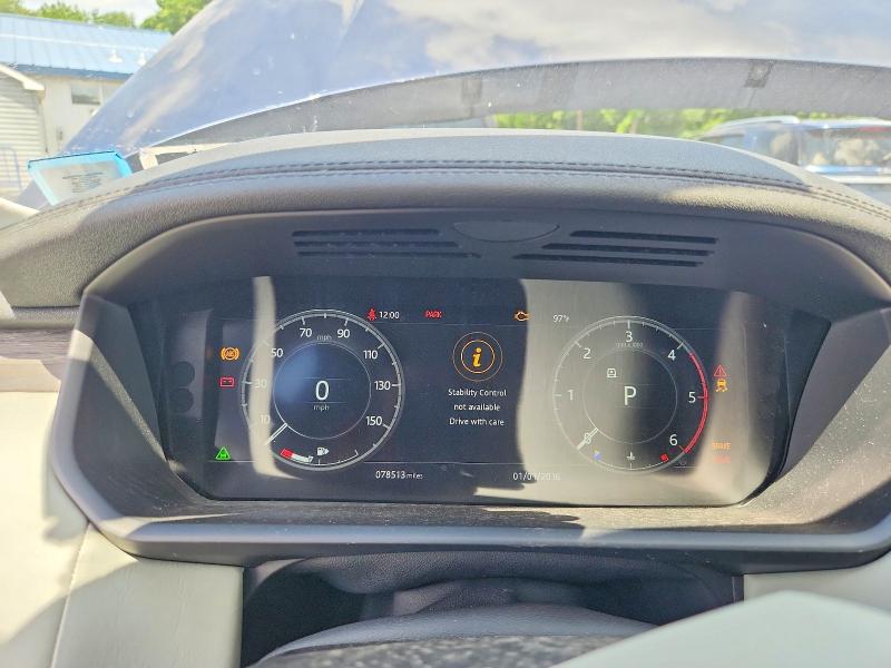Photo 9 from auction – 2018 LAND ROVER DISCOVERY with VIN SALRT2RK0JA056085
