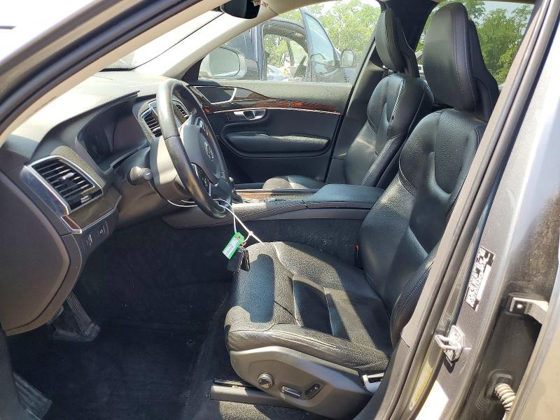 Photo 7 from auction – 2017 VOLVO XC90 with VIN YV4A22PK2H1179646