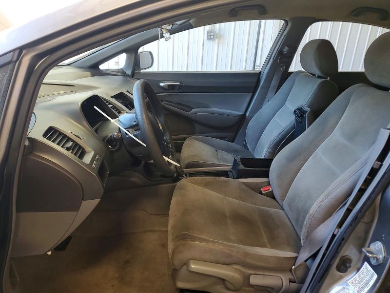 Photo 7 from auction – 2006 HONDA CIVIC with VIN 1HGFA16516L071068