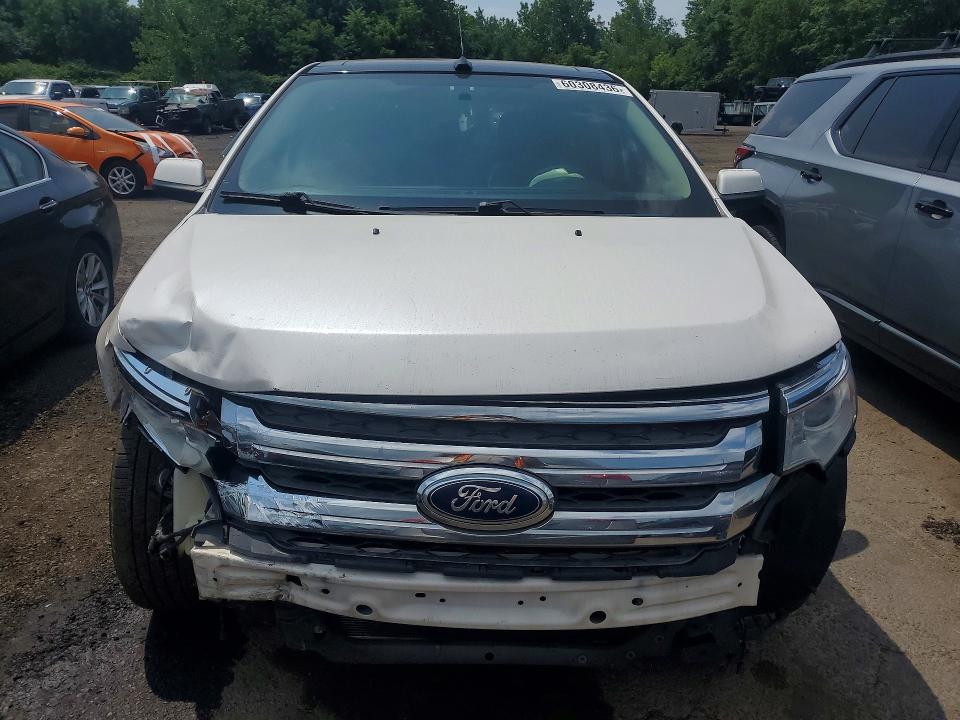 Photo 5 from auction – 2013 FORD EDGE with VIN 2FMDK4JC9DBB89212
