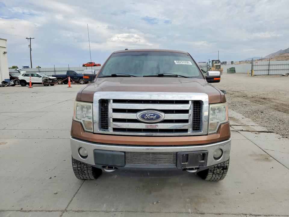 Снимка 5 от търг – 2012 FORD F150 с VIN 1FTFW1ET3CKD78646