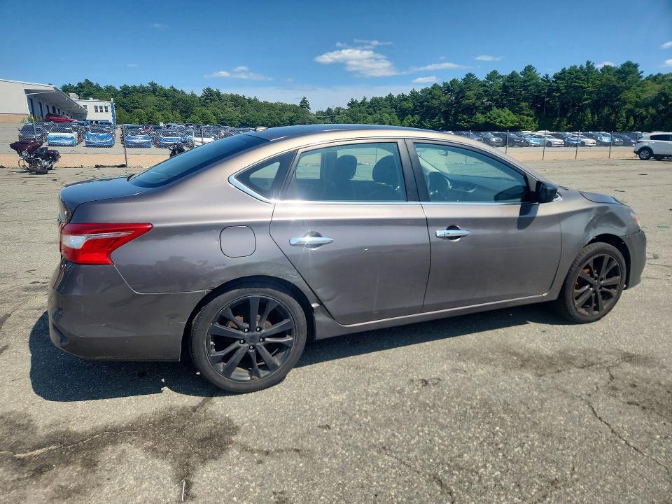 Photo 3 from auction – 2016 NISSAN SENTRA with VIN 3N1AB7AP6GL643911