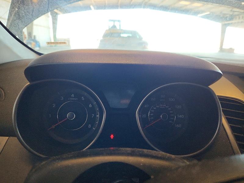 Photo 9 from auction – 2014 HYUNDAI ELANTRA with VIN 5NPDH4AE4EH483420