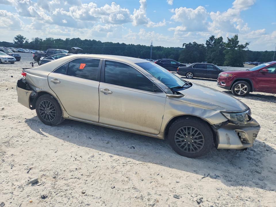 Photo 4 from auction – 2013 TOYOTA CAMRY with VIN 4T1BF1FK3DU680668