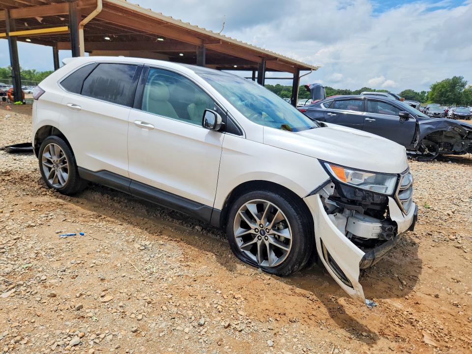 Photo 4 from auction – 2016 FORD EDGE with VIN 2FMPK3K93GBB47794
