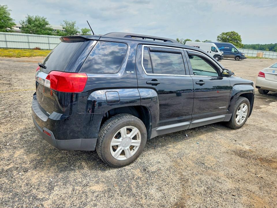 Photo 3 from auction – 2014 GMC TERRAIN with VIN 2GKFLWEK3E6365774