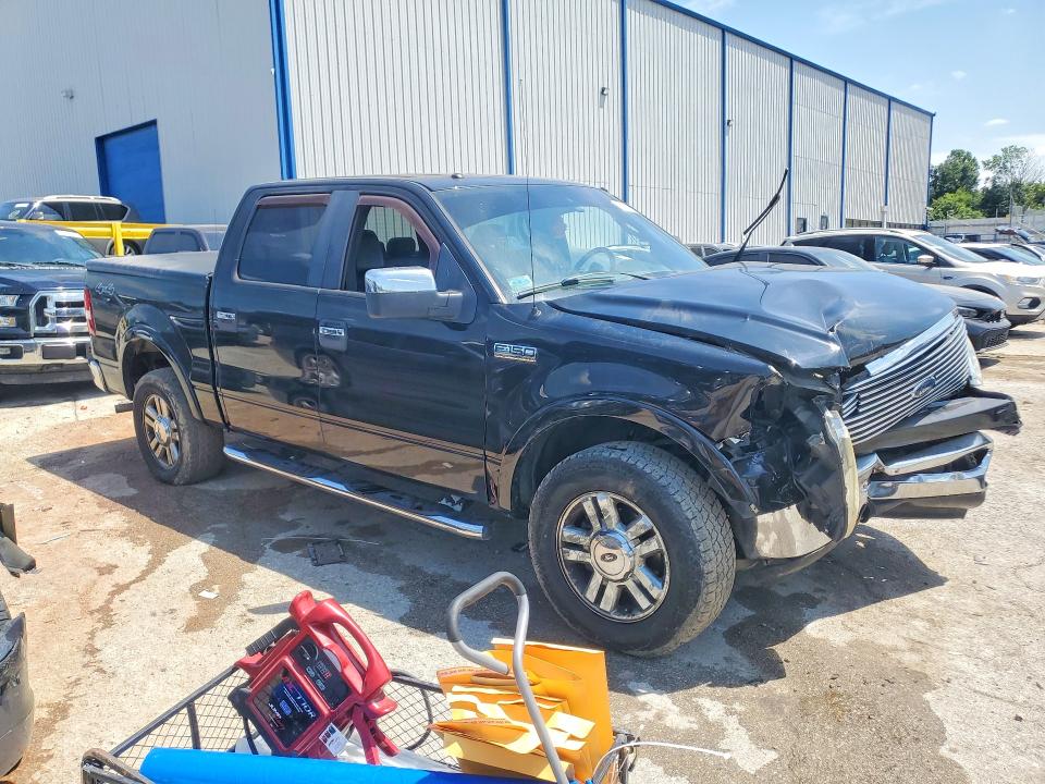 Photo 4 from auction – 2008 FORD F150 with VIN 1FTPW14V38FB39993