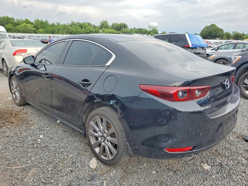 Фото 2 с аукциона – 2025 MAZDA 3 с VIN JM1BPACM4S1785354