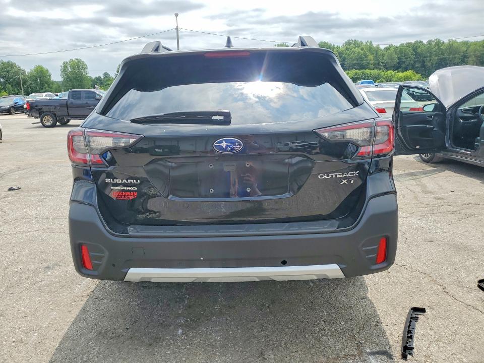 Photo 6 from auction – 2022 SUBARU OUTBACK with VIN 4S4BTGND9N3237138