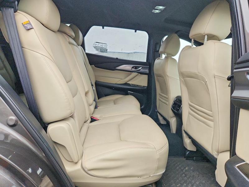 Photo 11 from auction – 2019 MAZDA CX-9 with VIN JM3TCBDY9K0310769