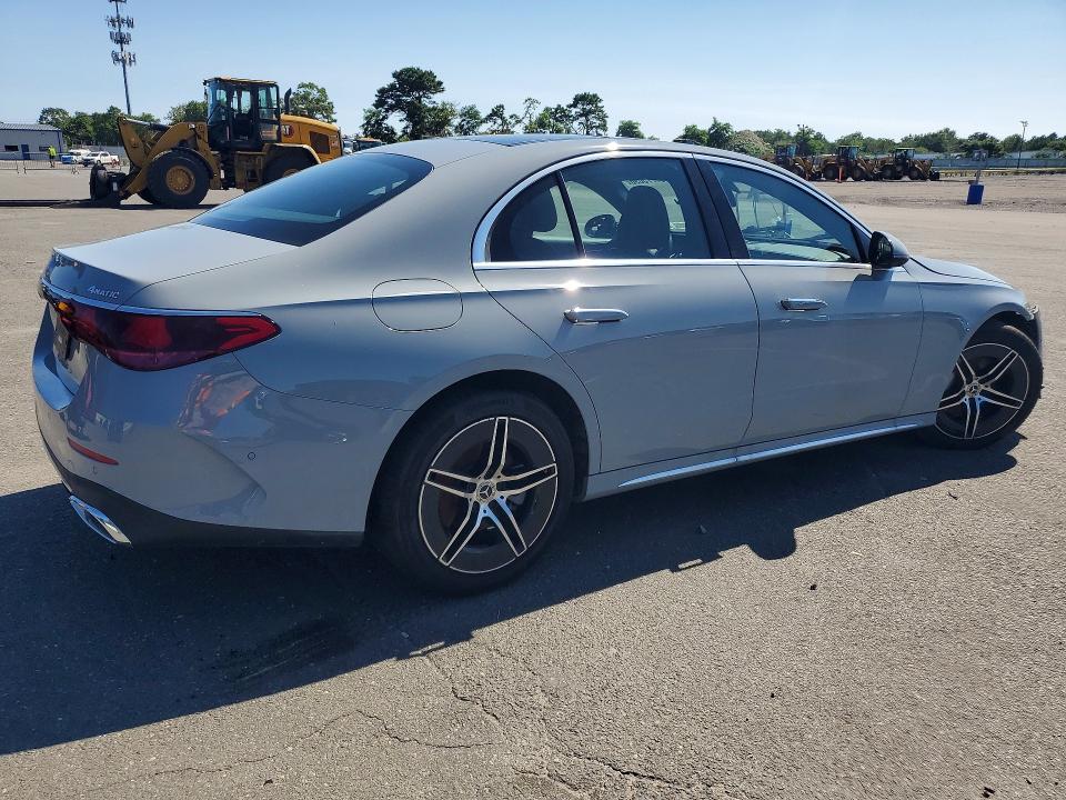 Photo 3 from auction – 2026 MERCEDES-BENZ E with VIN W1KLF4HB4TA216348