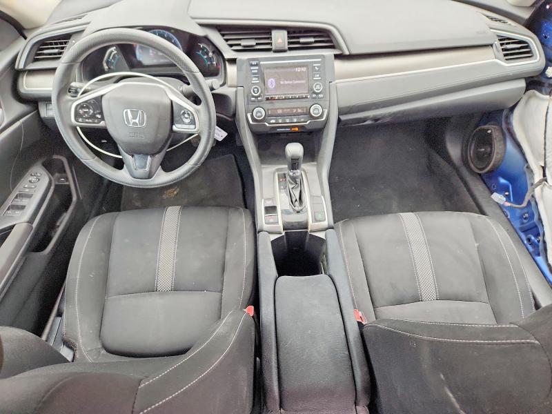 Photo 8 from auction – 2019 HONDA CIVIC with VIN 19XFC2F62KE014209