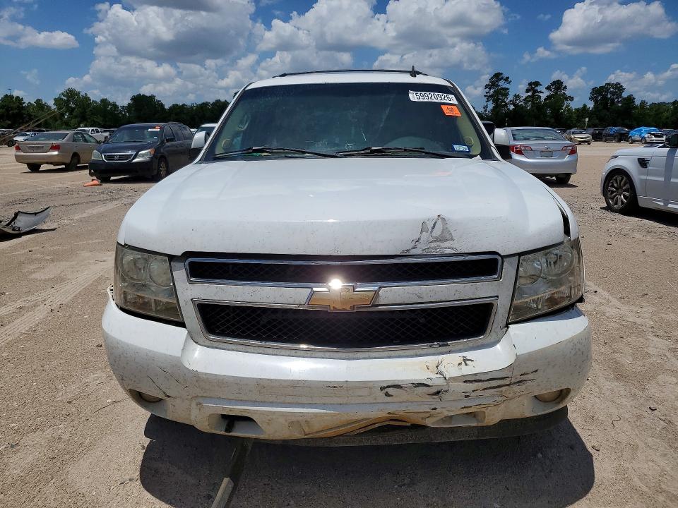 Photo 5 from auction – 2007 CHEVROLET TAHOE with VIN 1GNFC13J07R164955