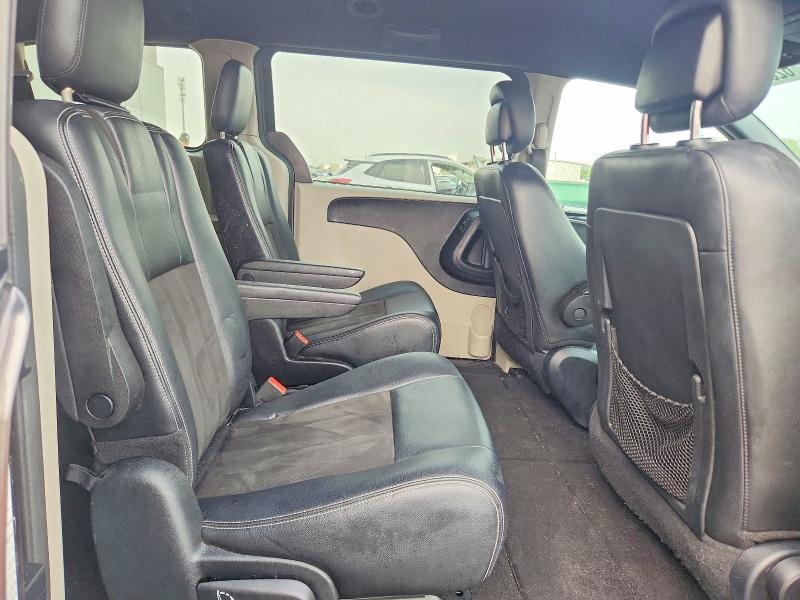 Снимка 11 от търг – 2020 DODGE GRAND CARAVAN с VIN 2C4RDGCG7LR169021
