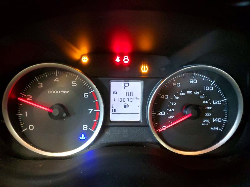 Photo 9 from auction – 2014 SUBARU FORESTER with VIN JF2SJAECXEH420034