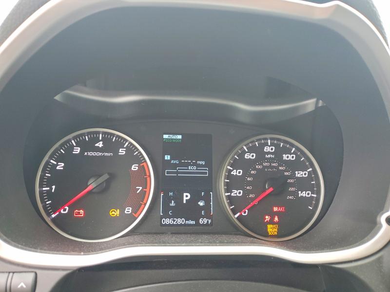 Photo 9 from auction – 2018 MITSUBISHI ECLIPSE CROSS with VIN JA4AT4AA5JZ045209