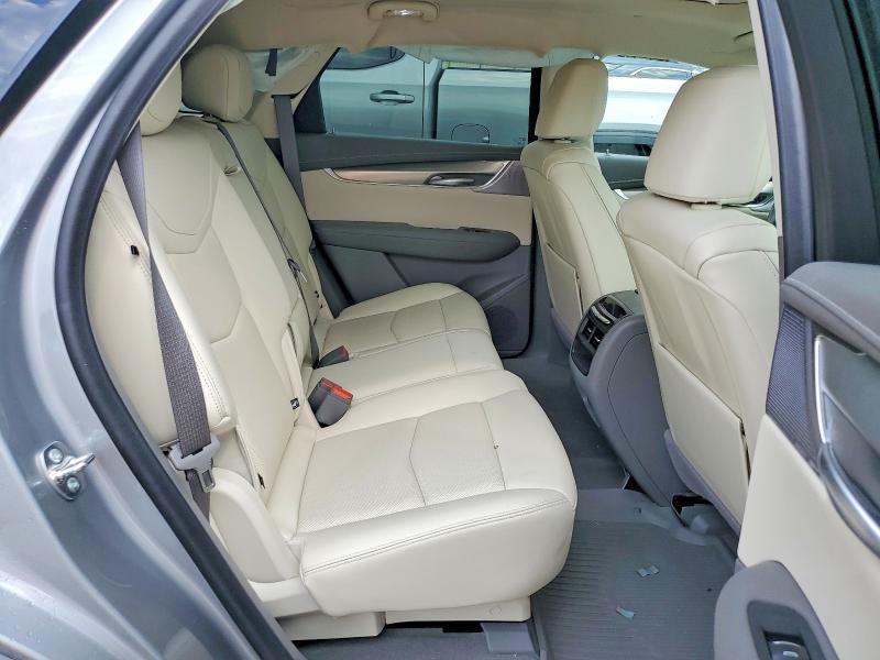 Photo 11 from auction – 2026 CADILLAC XT5 with VIN 1GYKNDRS1TZ100396