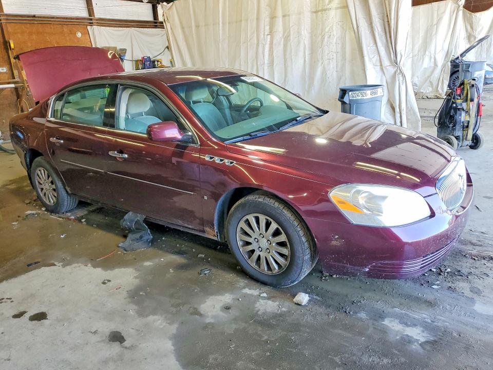 Photo 4 from auction – 2007 BUICK LUCERNE with VIN 1G4HP57207U167881