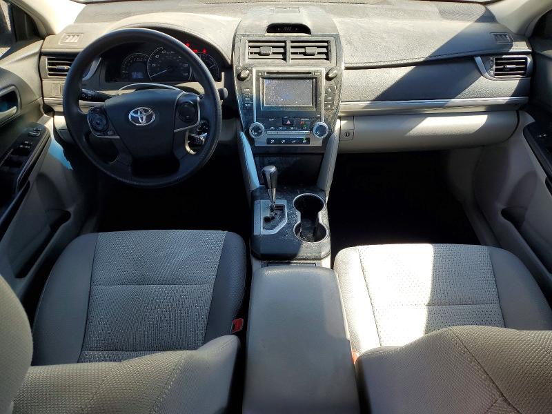 Photo 8 from auction – 2012 TOYOTA CAMRY with VIN 4T1BF1FKXCU562468