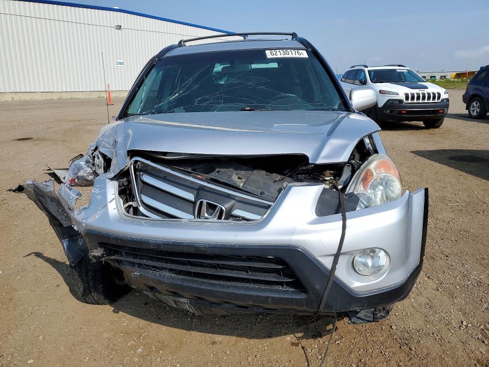 Photo 5 from auction – 2005 HONDA CR-V with VIN JHLRD78975C814422