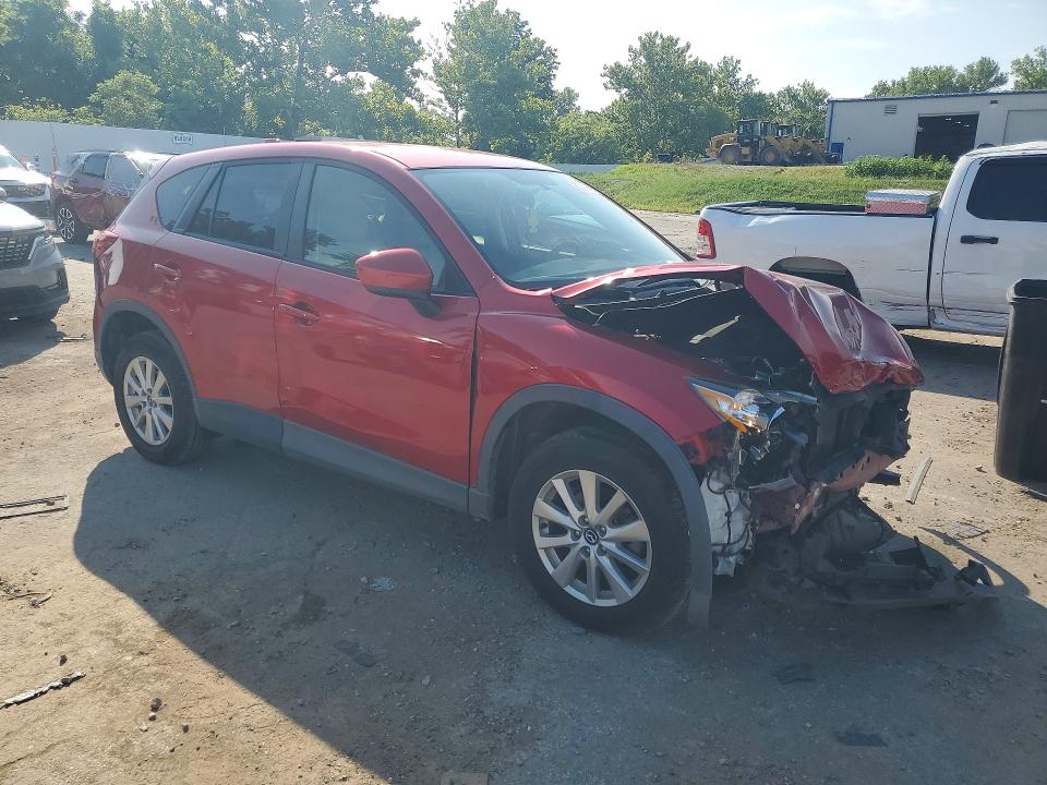 Photo 4 from auction – 2015 MAZDA CX-5 with VIN JM3KE2CY3F0438809