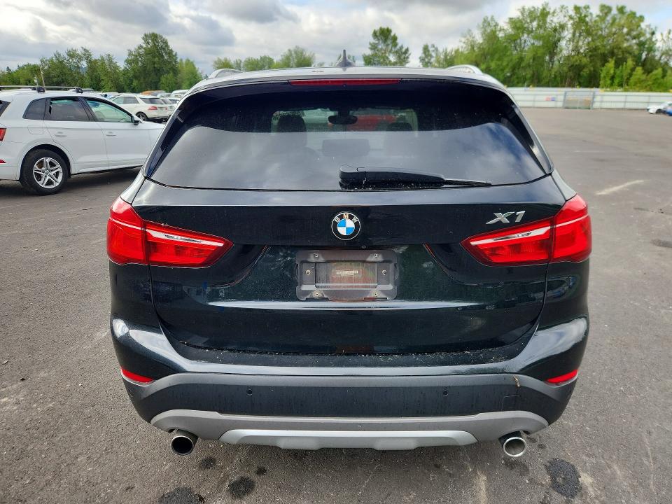 Photo 6 from auction – 2016 BMW X1 with VIN WBXHT3Z35G4A48403