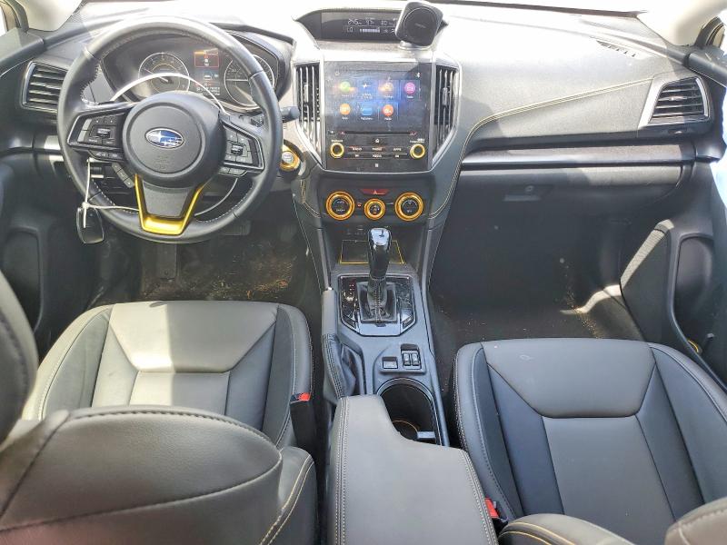 Photo 8 from auction – 2023 SUBARU CROSSTREK with VIN JF2GTHSC7PH260419