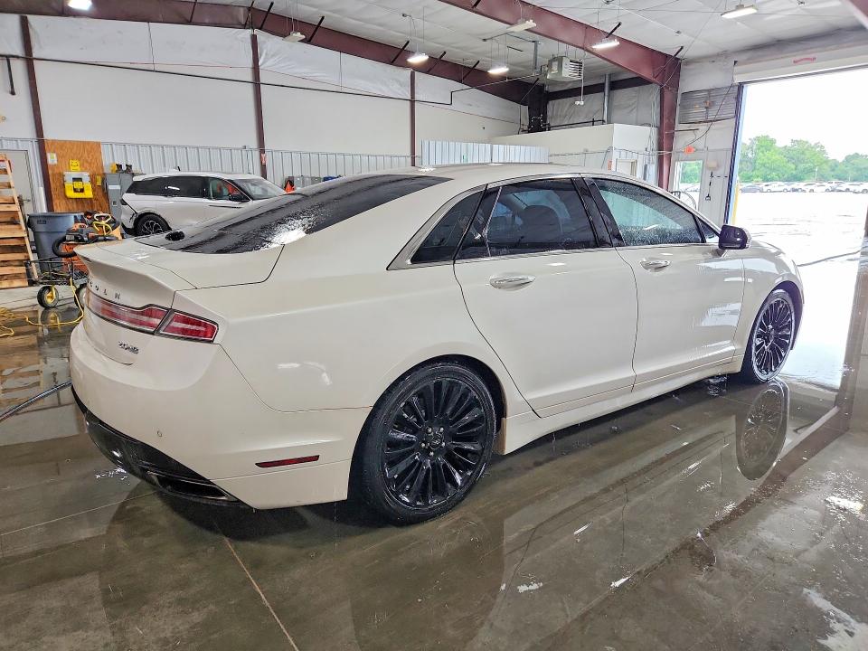 صورة رقم 3 من المزاد - 2015 LINCOLN MKZ مع VIN 3LN6L2J92FR612571