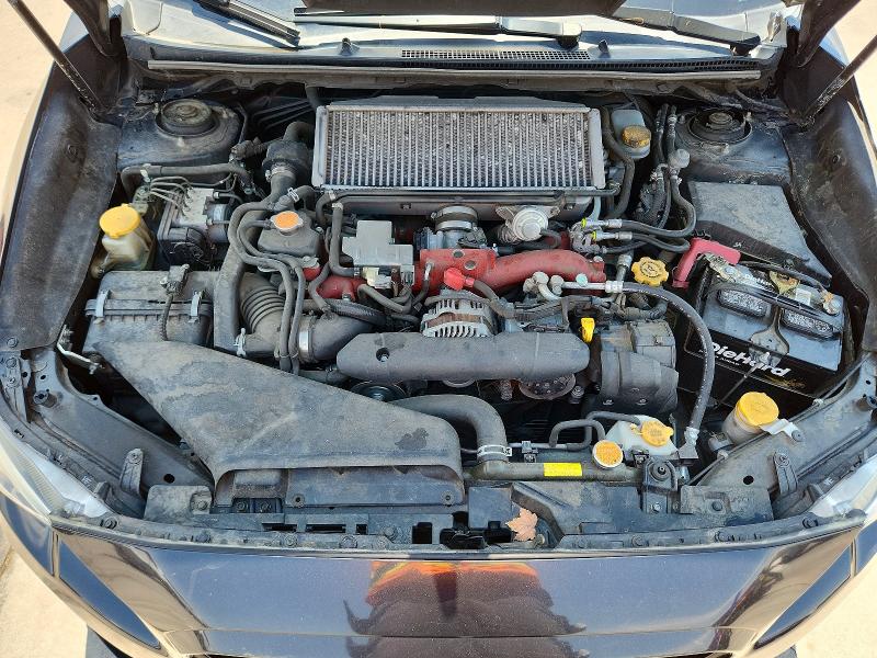 Photo 11 from auction – 2016 SUBARU WRX with VIN JF1VA2Y64G9819497