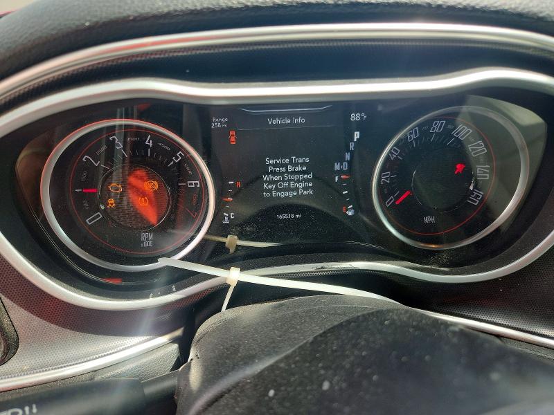 Photo 9 from auction – 2018 DODGE CHALLENGER with VIN 2C3CDZAG1JH202266