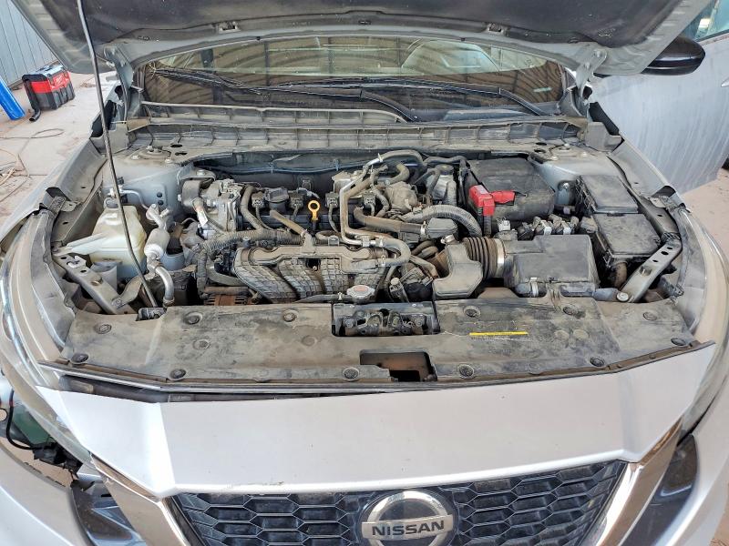 Photo 11 from auction – 2021 NISSAN ALTIMA with VIN 1N4BL4CVXMN411869
