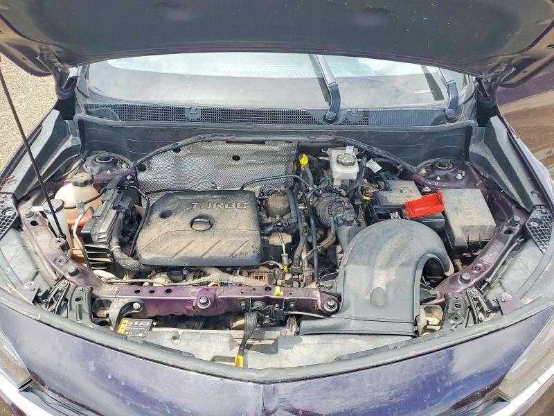 Photo 11 from auction – 2020 BUICK ENCORE GX with VIN KL4MMDSL9LB106003