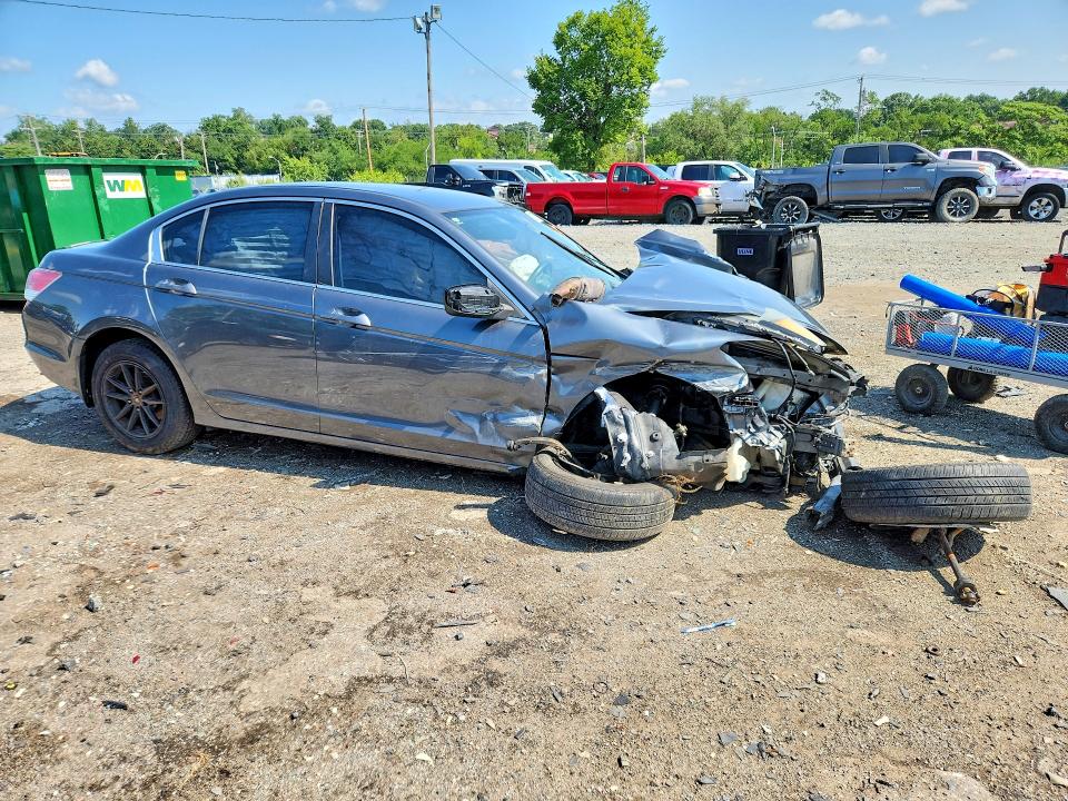 Photo 4 from auction – 2012 HONDA ACCORD with VIN 1HGCP2F37CA088065