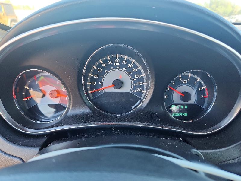 Photo 9 from auction – 2013 CHRYSLER 200 with VIN 1C3CCBAB4DN733701