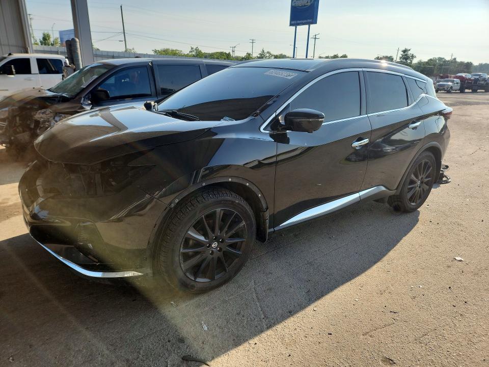 2019 NISSAN MURANO - Търг №62465236