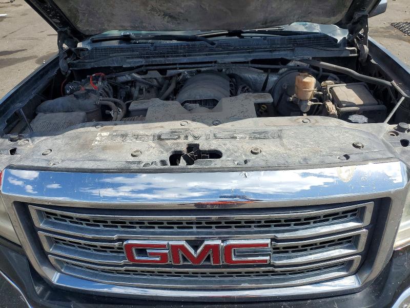Photo 11 from auction – 2015 GMC SIERRA with VIN 3GTU2VEC1FG108076
