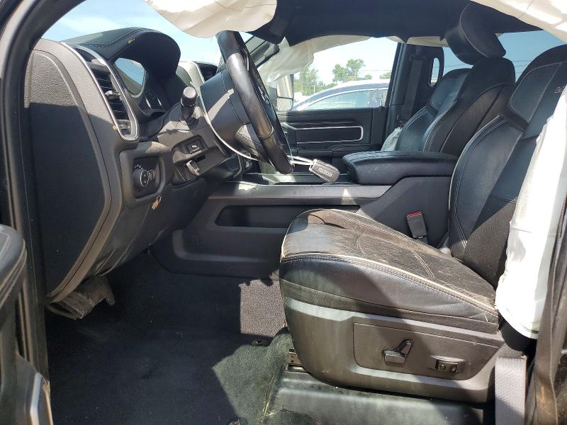 Photo 7 from auction – 2020 RAM 2500 with VIN 3C6UR5NL4LG200426