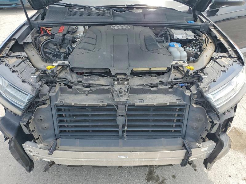 Photo 12 from auction – 2017 AUDI Q7 with VIN WA1LAAF78HD004607