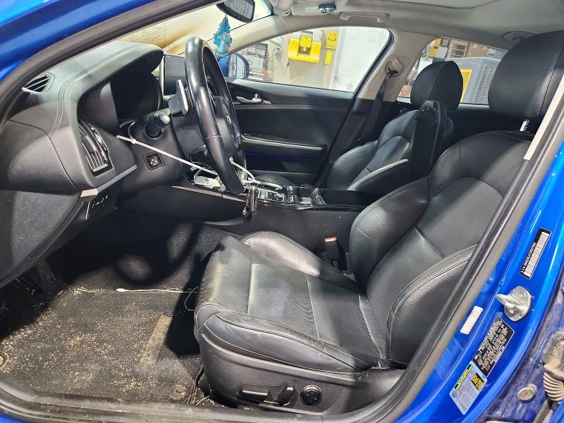 Photo 7 from auction – 2018 KIA STINGER with VIN KNAE25LA7J6017052
