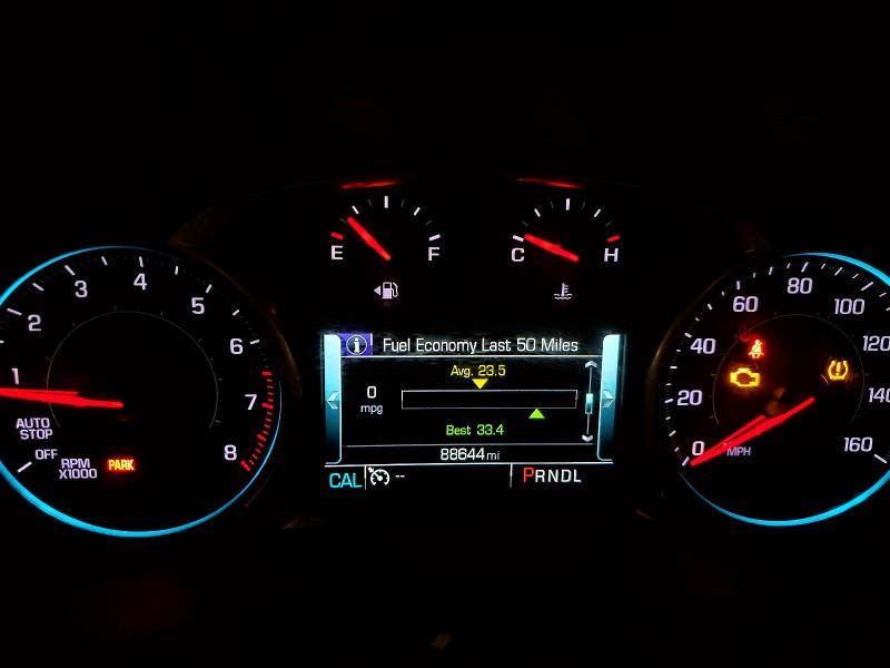 Photo 9 from auction – 2018 CHEVROLET TRAVERSE with VIN 1GNERKKW4JJ246786