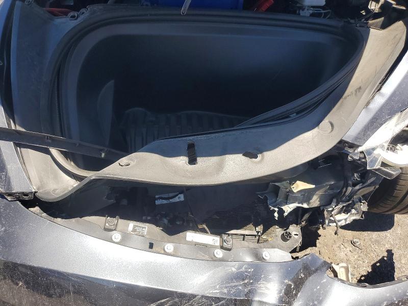 Foto 11 de la subasta – 2021 TESLA MODEL Y con VIN 5YJYGDEE1MF143802
