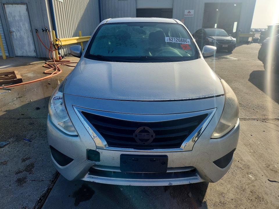Photo 5 from auction – 2017 NISSAN VERSA with VIN 3N1CN7AP6HL820264