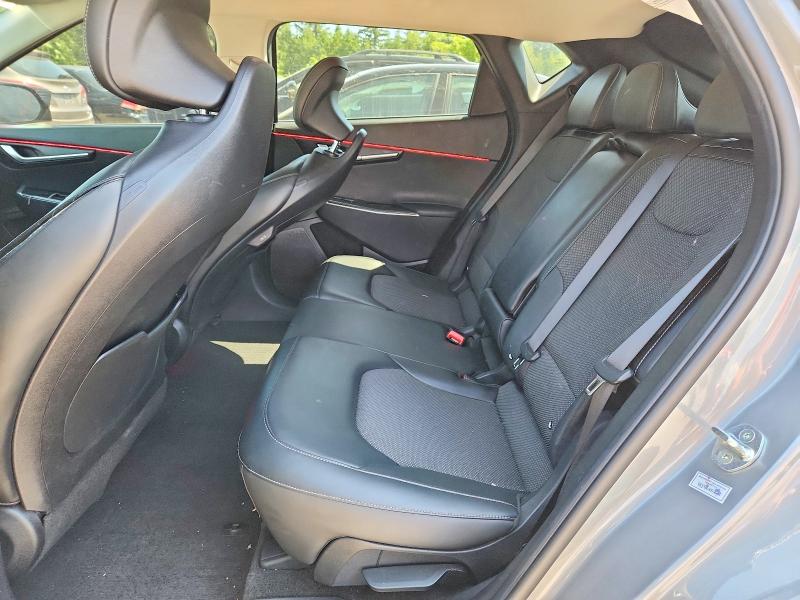 Photo 10 from auction – 2022 KIA EV6 with VIN KNDC3DLC4N5046412