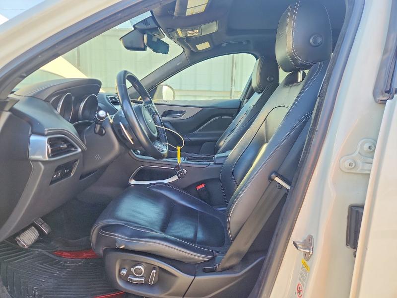 Photo 7 from auction – 2020 JAGUAR F-PACE with VIN SADCM2FV3LA641324