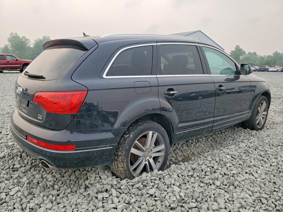 Photo 3 from auction – 2014 AUDI Q7 with VIN WA1VMAFE1ED020738