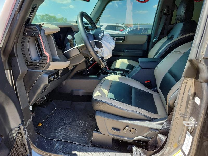 Zdjęcie 7 z aukcji – 2024 FORD BRONCO z VIN 1FMEE2BP7RLB14971