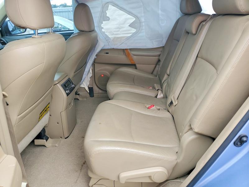 Photo 11 from auction – 2008 TOYOTA HIGHLANDER with VIN JTEEW44A282025606