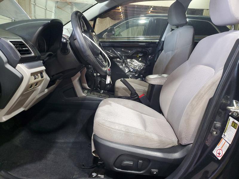 Photo 7 from auction – 2018 SUBARU FORESTER with VIN JF2SJAEC7JH585629