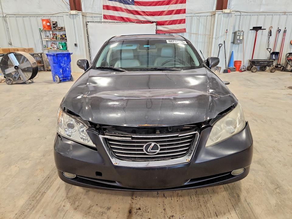 Photo 5 from auction – 2009 LEXUS ES with VIN JTHBJ46G492276778