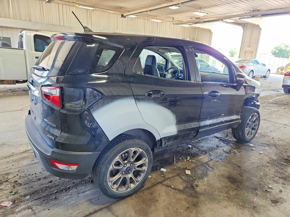 Photo 3 from auction – 2020 FORD ECOSPORT with VIN MAJ6S3KL6LC312569